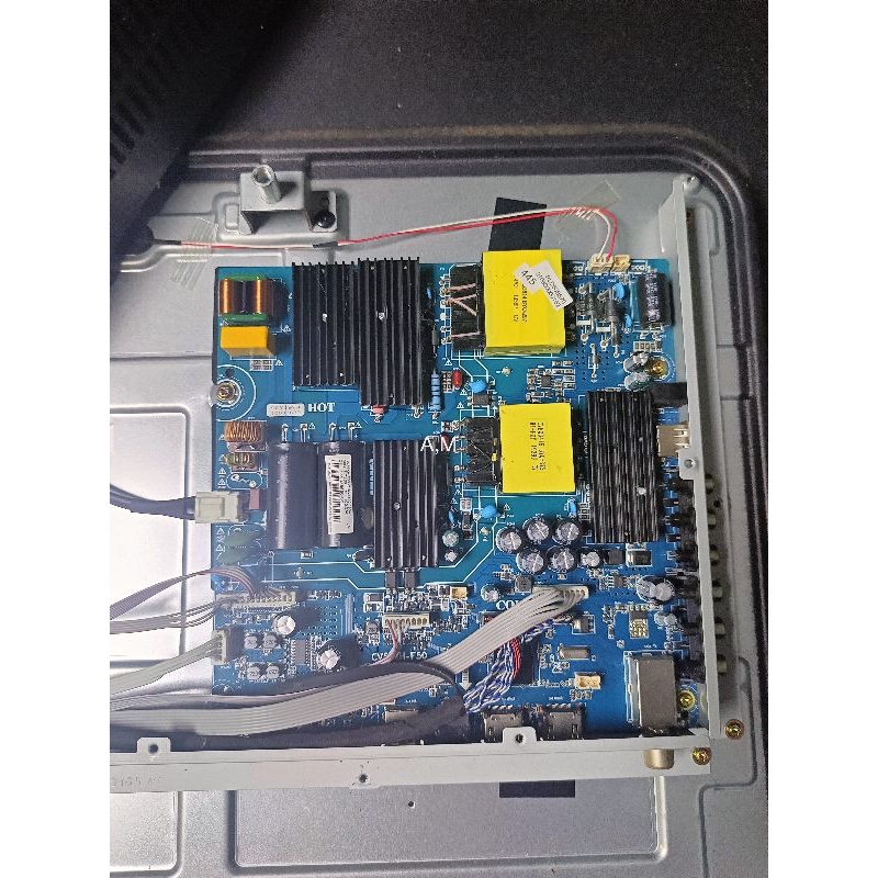 MB TV LED POLYTRON PLD 50B870