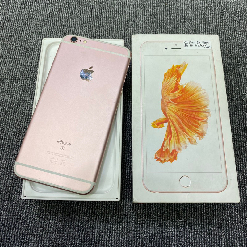 iPhone 6s plus 32GB/128gb Resmi ibox