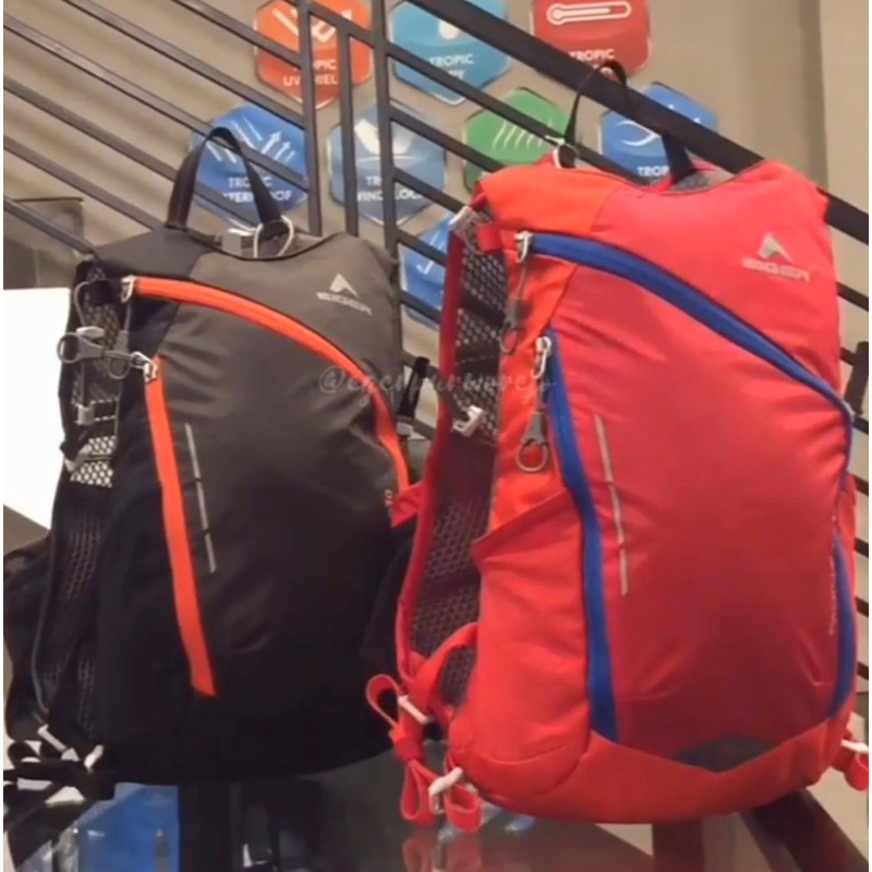 EIGER1989 PACEMAKER 10 1.1 BACKPACK HYDROPACK