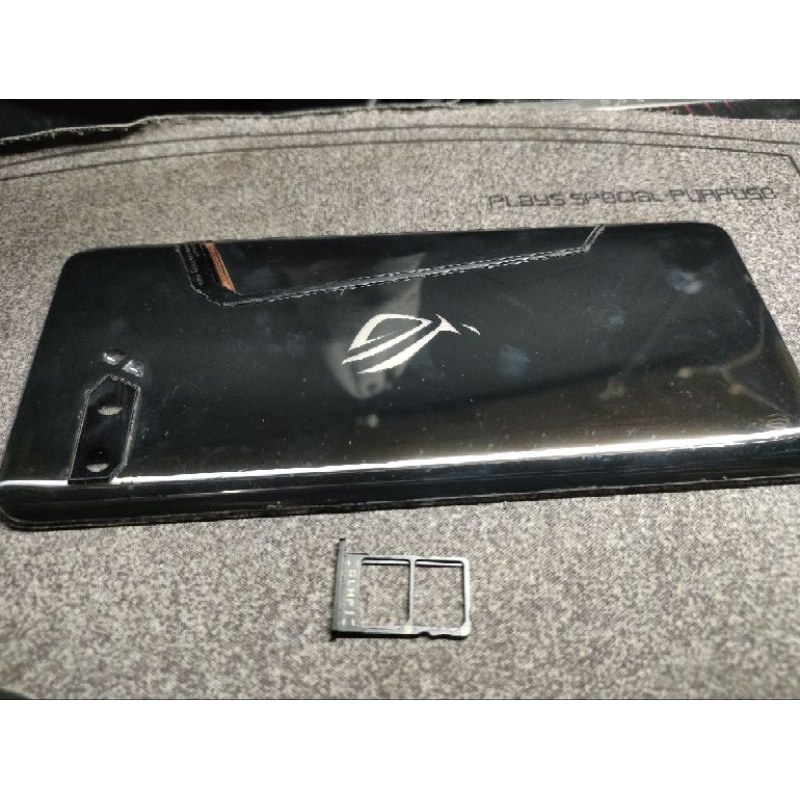 BACKDOOR ASUS PHONE ROG 2 ORIGINAL