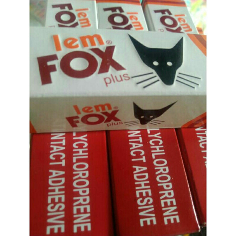 

Lem Fox Original 20g