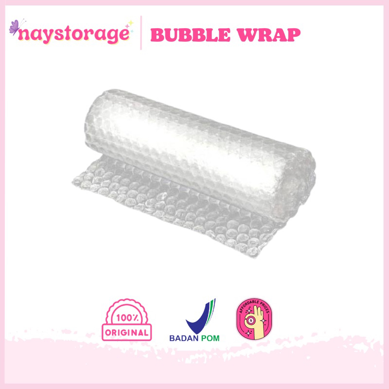 

EXTRA BUBBLE WRAP