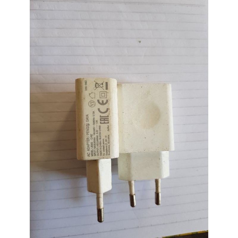 adaptor charger ory copotan hp lenovo 2A (second)