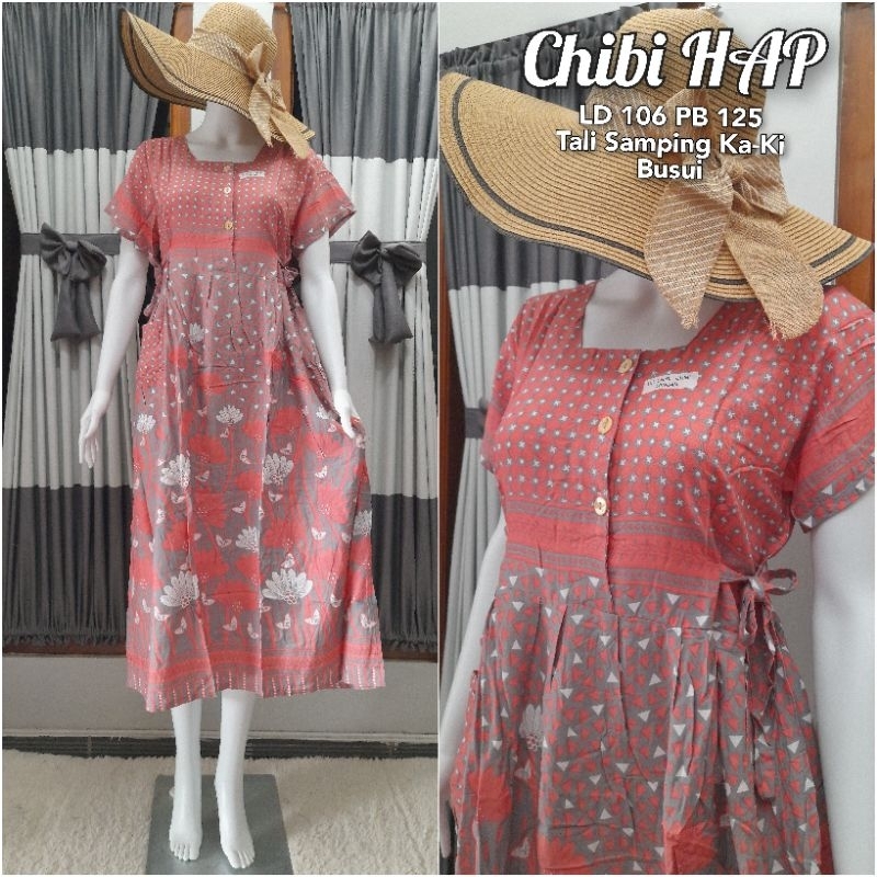 Daster HAP PROMO || Daster Chibi HAP