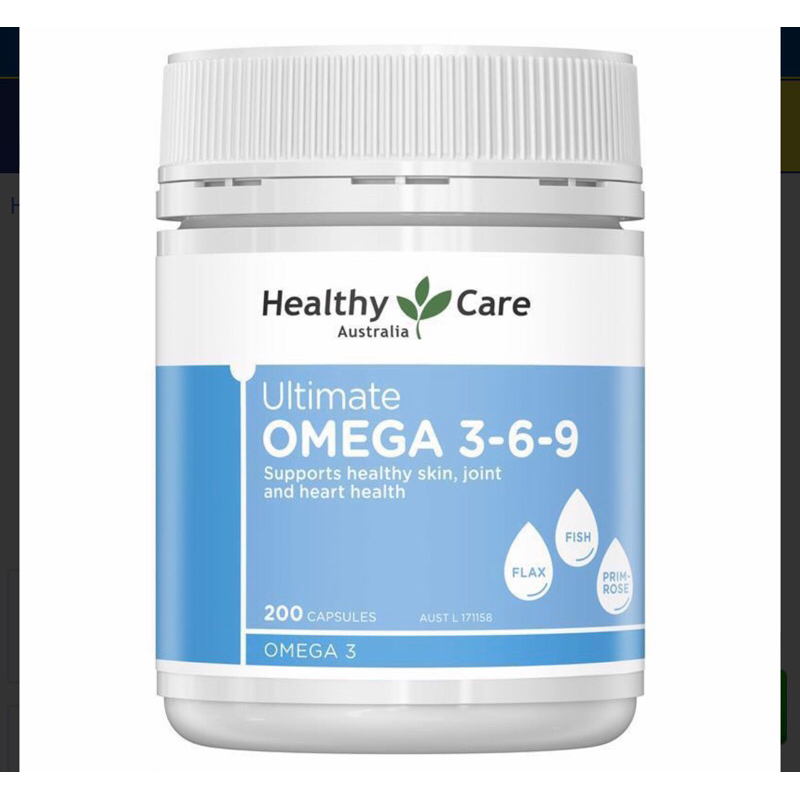 omega3 6 9