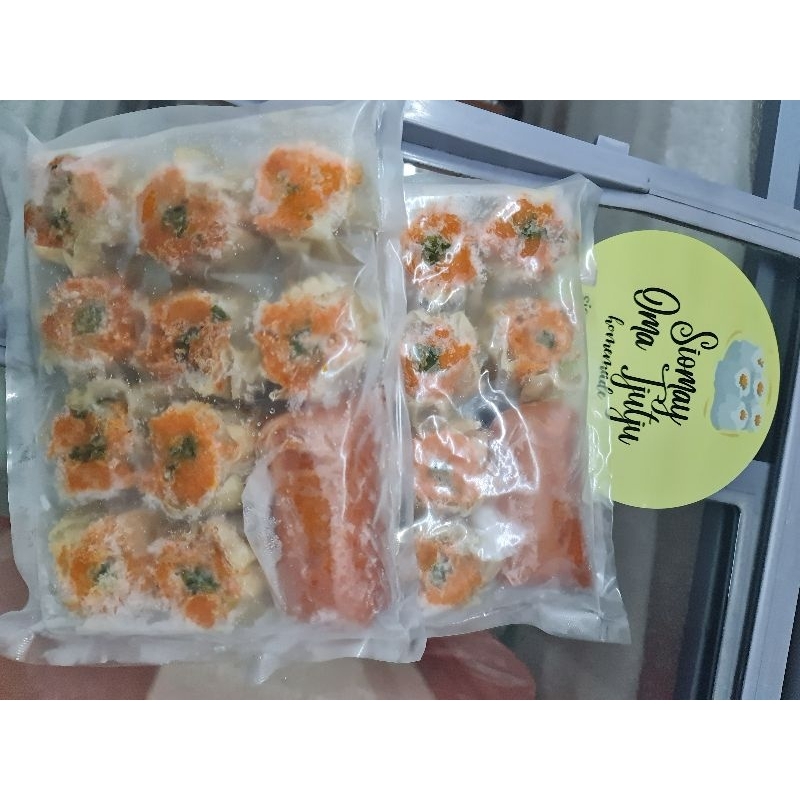 

SiomayAyamFrozen50pcs