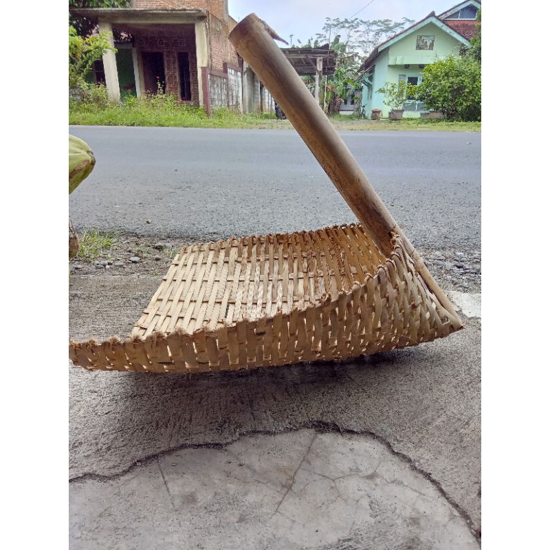 Cikrak/Pengki Bambu Kulit