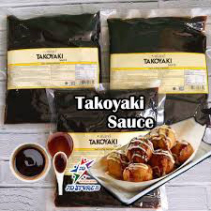 

Saos Takoyaki