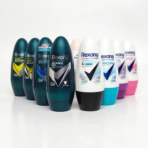 ❤️ MEMEY ❤️ REXONA Deodoran Roll On | Women | Men Deodorant 45ml