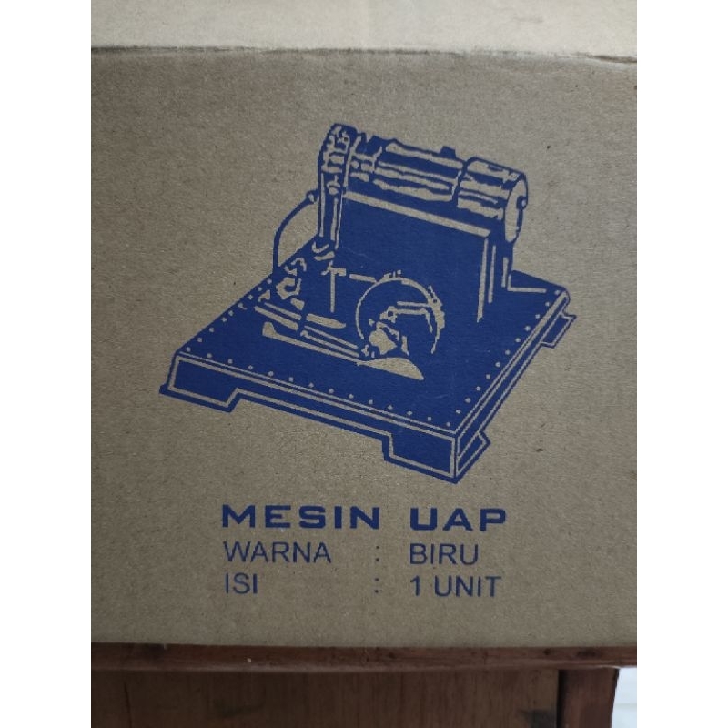 MESIN UAP