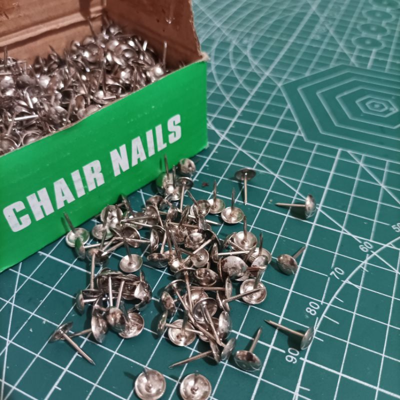

Paku Payung Size 5/8" Isi 1000 Pcs