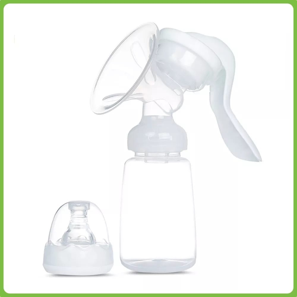 Pompa Asi Manual &amp; Elektrik Ganda Real Bubee Original / Breast Pump Manual Real Bubee / Pompa Asi Real Bubee BPA Free