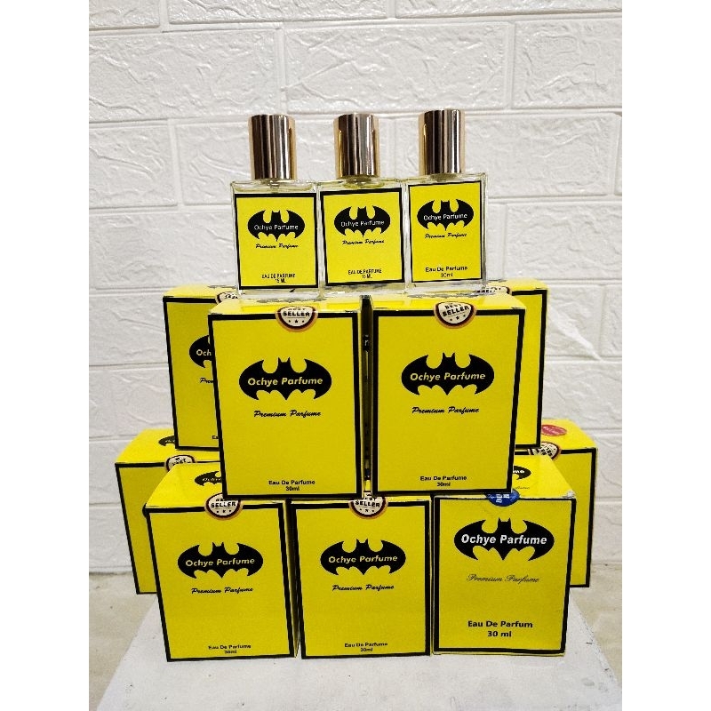 OCHYE PARFUME PREMIUM PARFUM 100% NON ALKOHOL