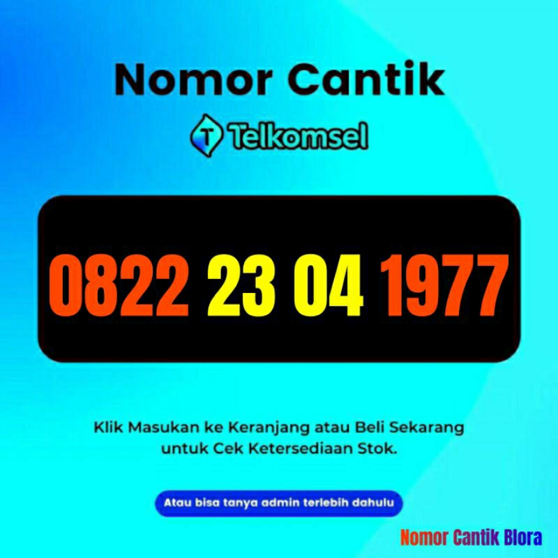 Nomor Cantik Telkomsel Tahun Lahir - Nomor Cantik Simpati Tahun Lahir - Nomer Cantik Telkomsel - Nom