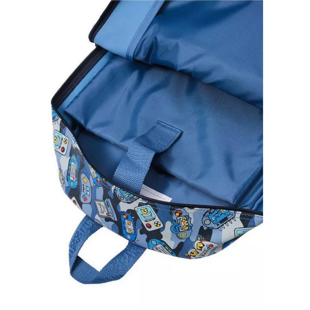 Tas Ransel Anak Smigg-le Away Blue  Backpack - SGL 100011#