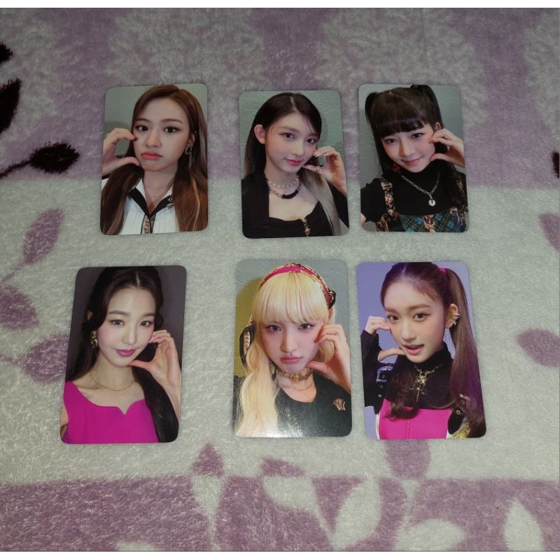 IVE PC POB Ktown4U (ELEVEN Era)