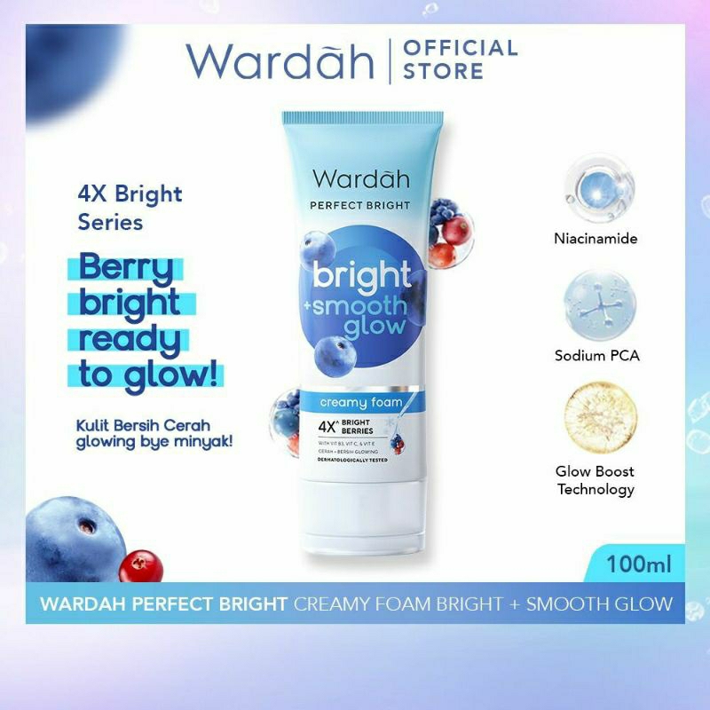 WARDAH CREAMY FOAM