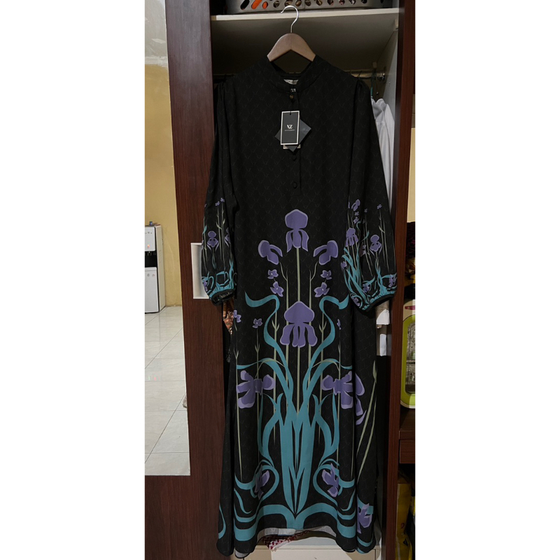 VZ EUNICE DRESS - PRELOVED