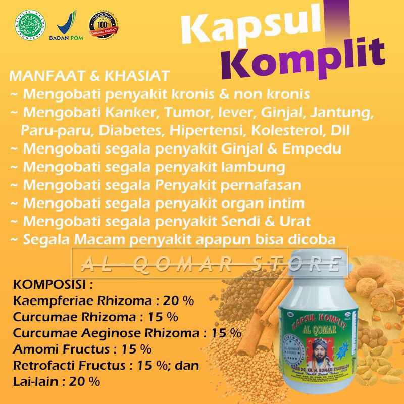 

JAMU TRADISIONAL