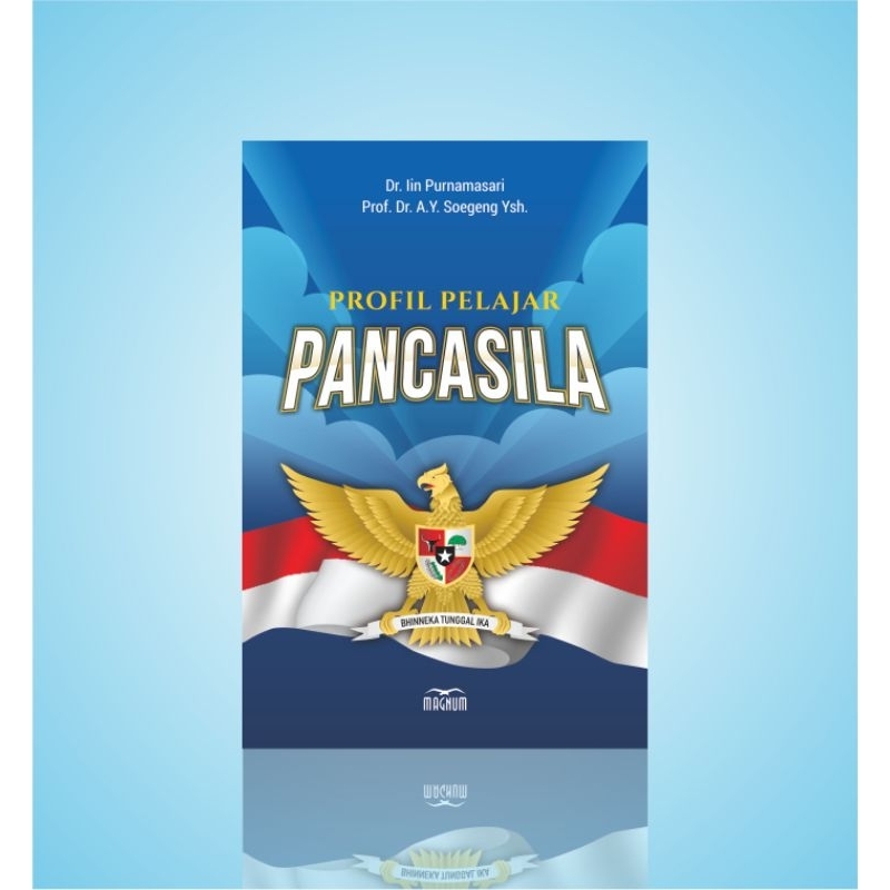 Buku Profil Pelajar Pancasila