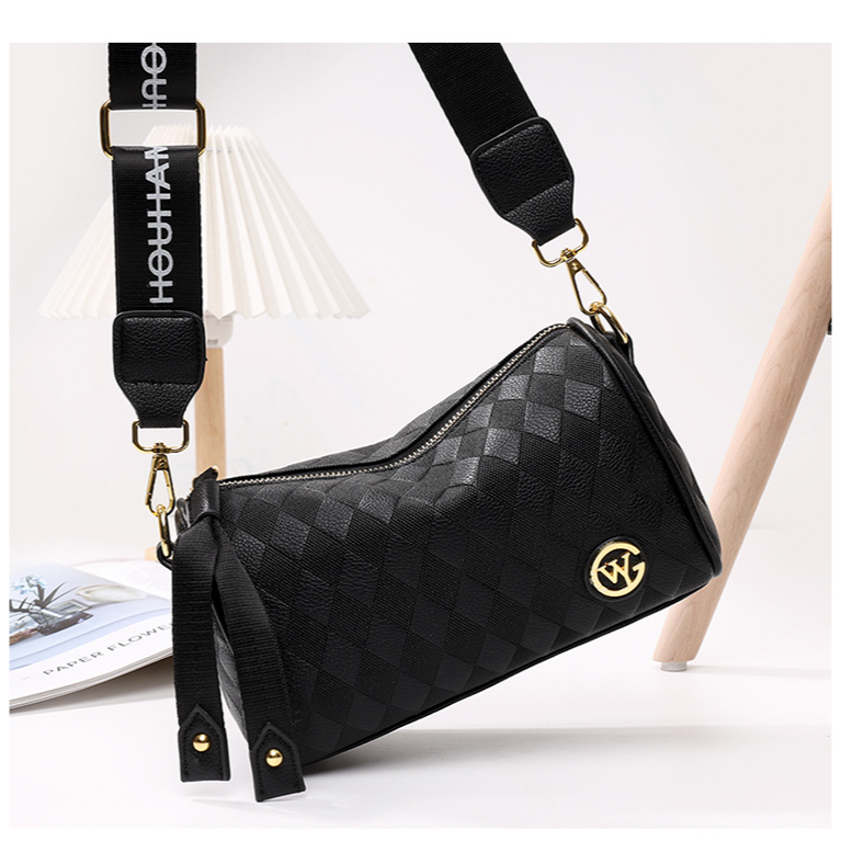 2553 tas selempang wanita import fashion tas bahu wanita tas sling bag terkiniian cantik dan best seller termurah