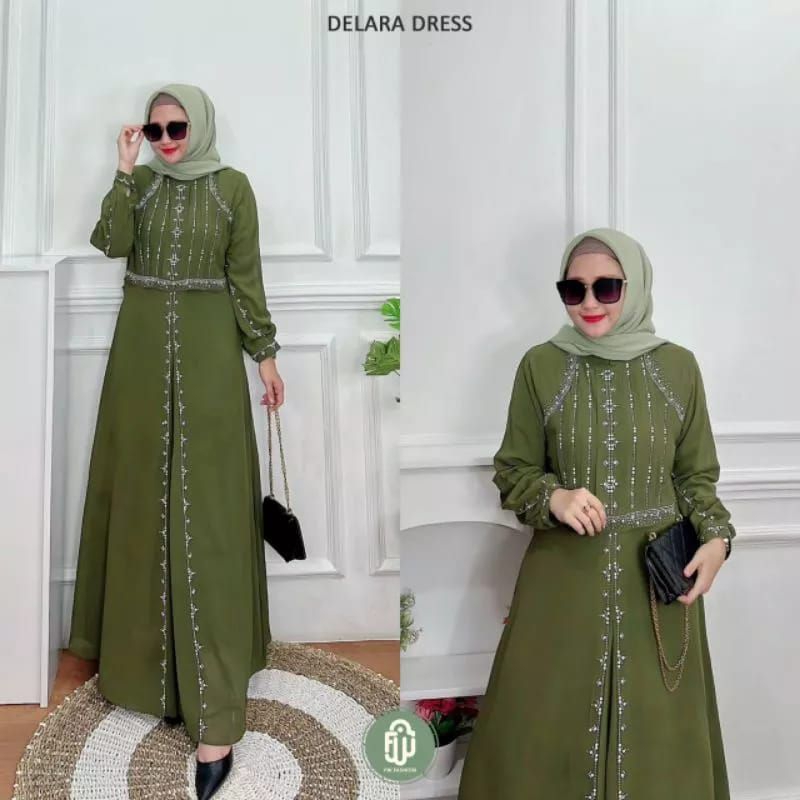 Khalida dress