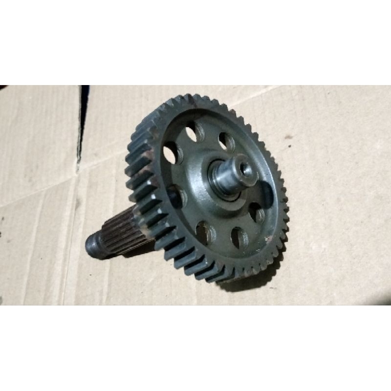 As Roda belakang Honda Beat Scoopy Spacy karbu original