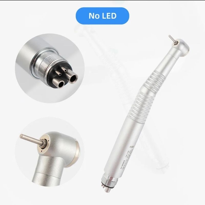 Dental NSK Handpiece High Speed Turbine Dental No LED 4 Hole