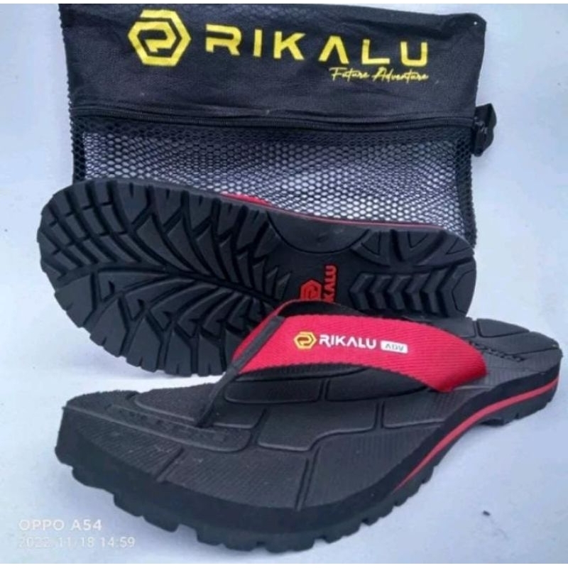 100%ORIGINAL|Sandal Rikalu Adv|SANDAL OUTDOOR ORIGINAL