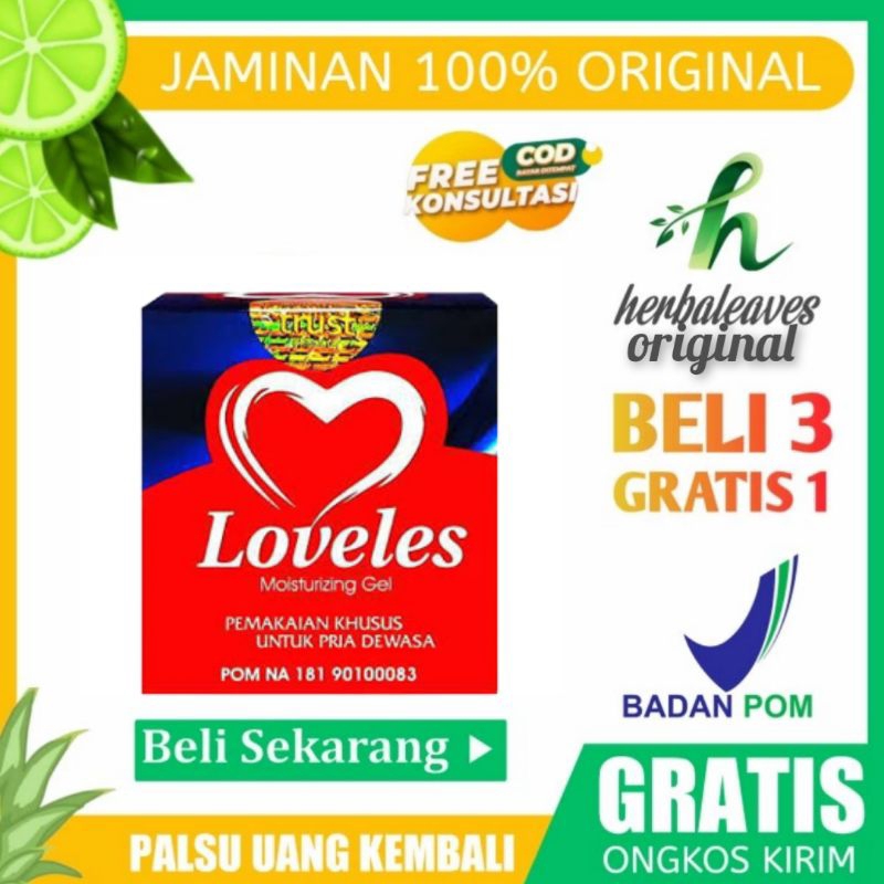 loveless original 100%