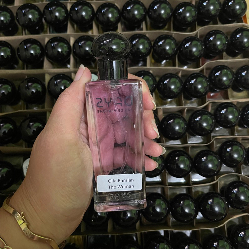 Days Parfume inspired by Olla Ramlan The Woman