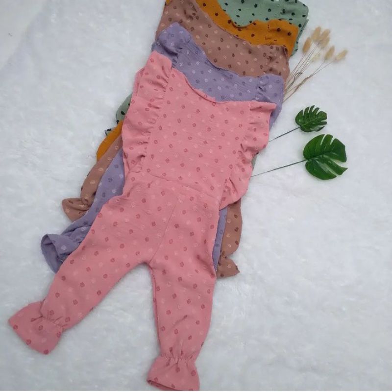 Jumsuit Uragiri Anak