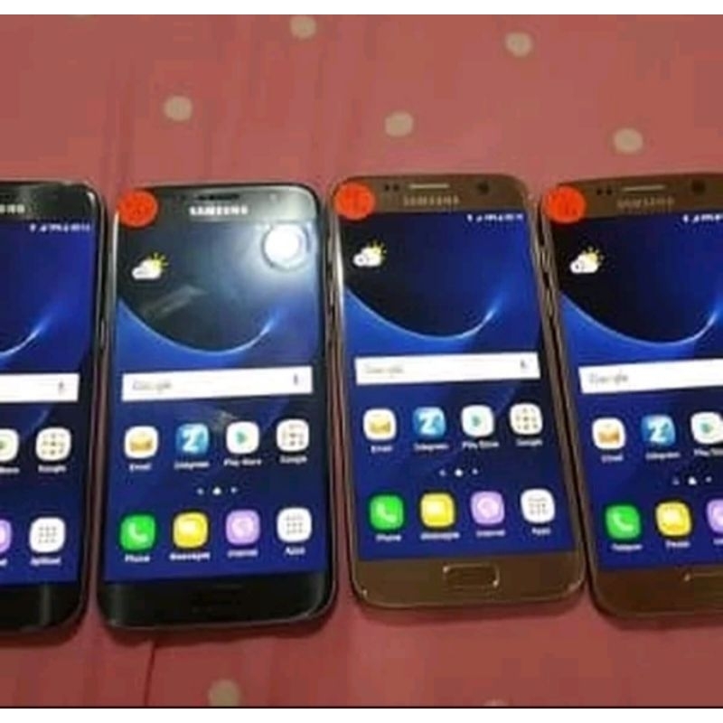 samsung s7 flat
