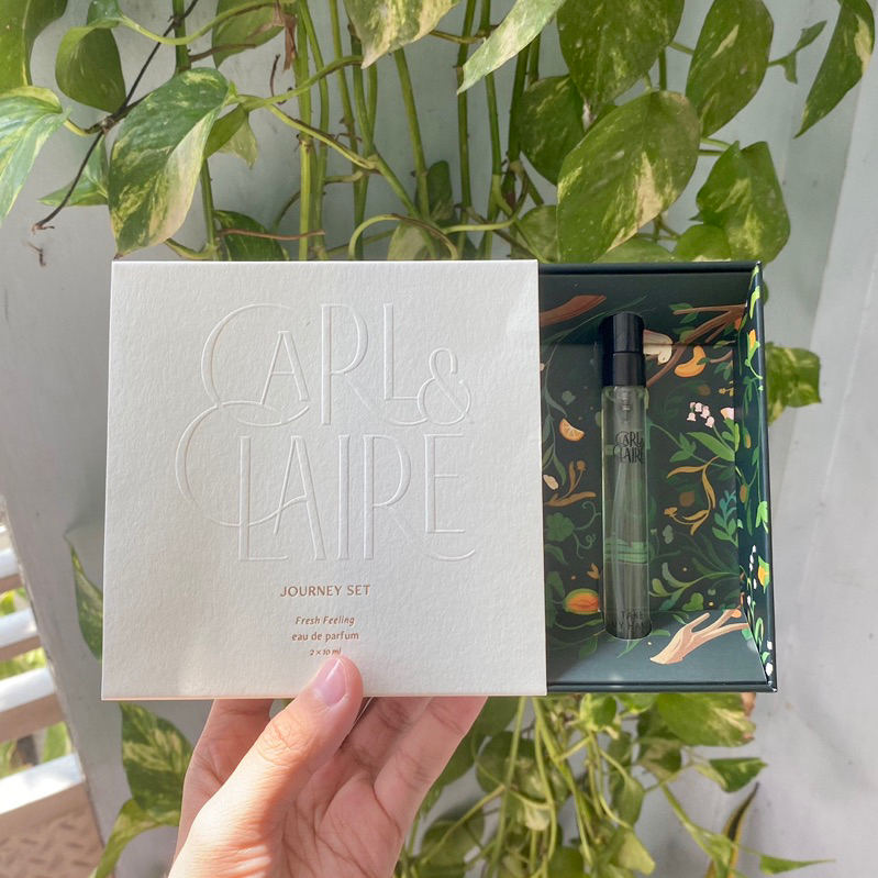 Carl and Claire EDP Take My Hand Parfum