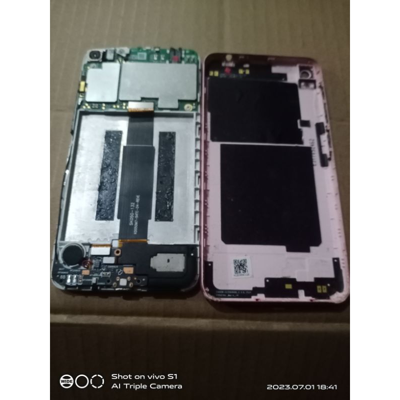 mesin hp asus live 007 ZB501KL mesin normal udah tested