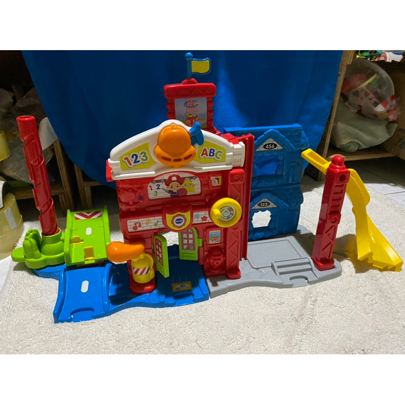 Vtech Fire Station