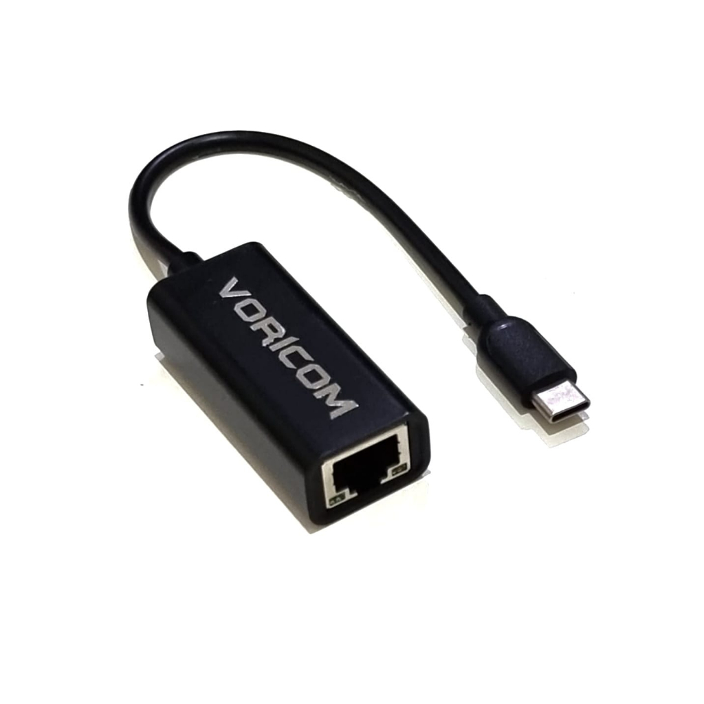 USB Type C to Lan Ethernet Adapter RJ45