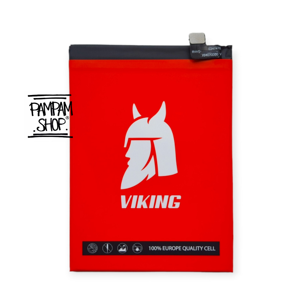 Baterai VIKING Double Power Original Realme 3 Pro BLP713 Batre Batrai Battery HP Handphone BLP 713 Ori