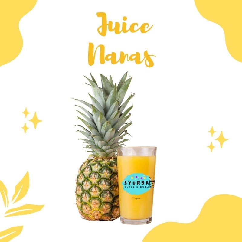 

Jus Nanas