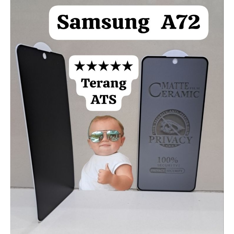 TG ANTI GORES SPY TG SPY SAMSUNG A72