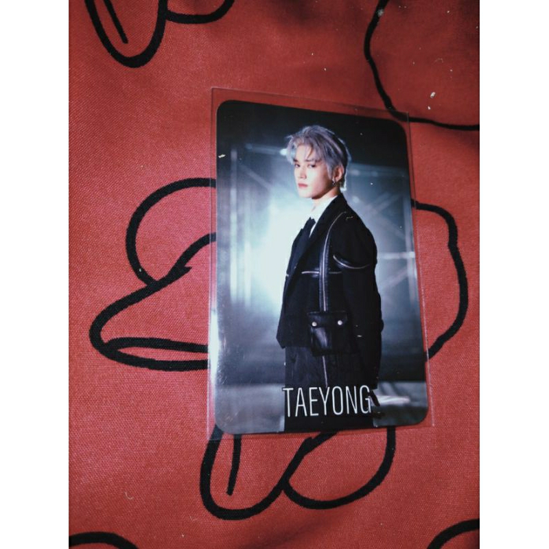 Pc taeyong japan loveholic Official
