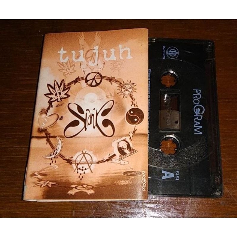 Kaset Slank - Tujuh
