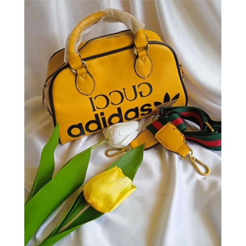 Tas Gucci X Adidas