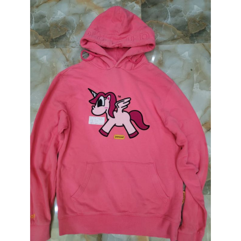 Hoodie pancoat unicorn