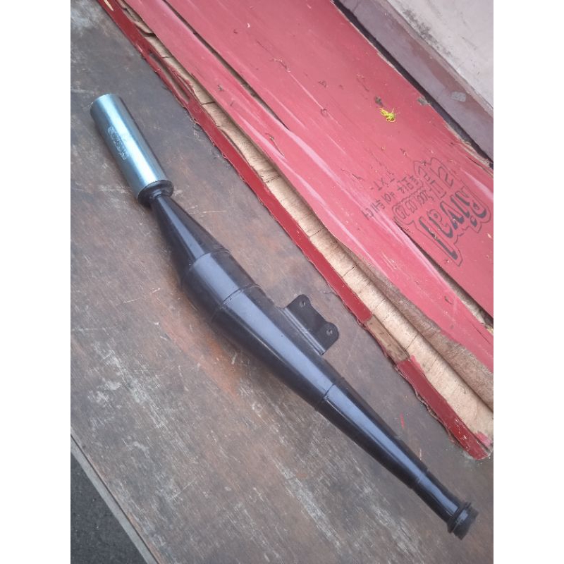 Knalpot Suzuki Tornado GS110