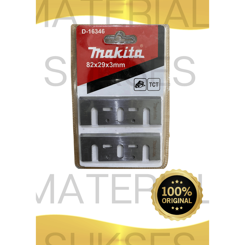 MATA SERUT MAKITA/PISAU SERUT MAKITA TCT
