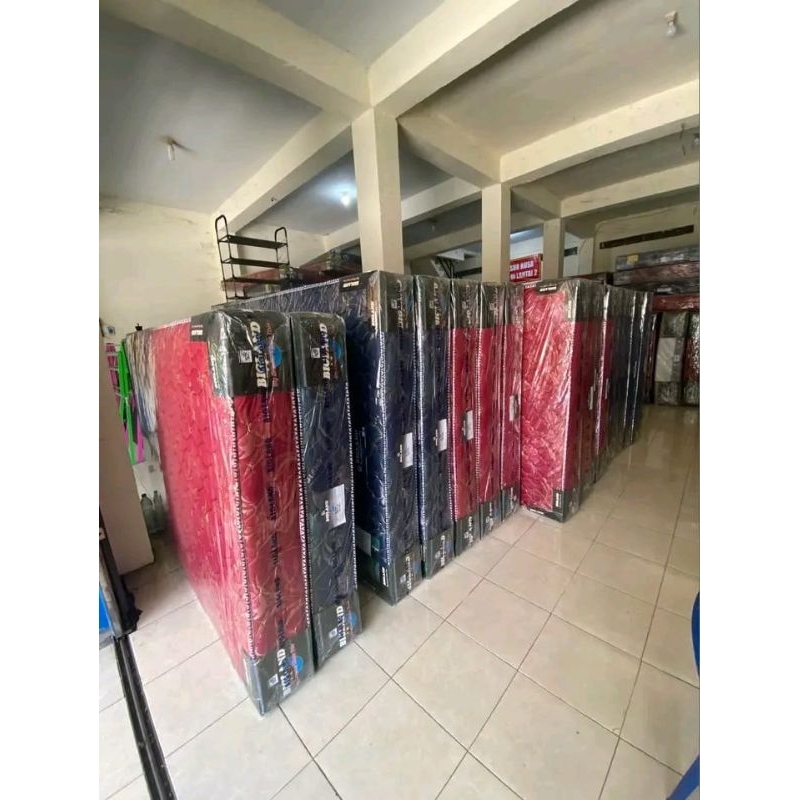 matras bigland springbed