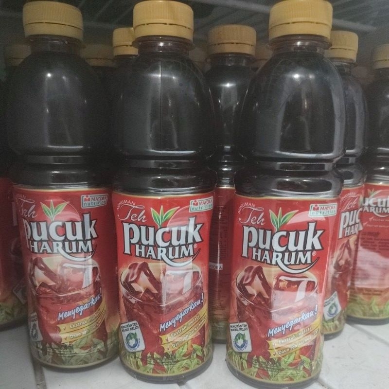 

Teh Pucuk Harum