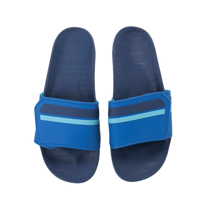 Sandal slop quiksilver rivi blue orange