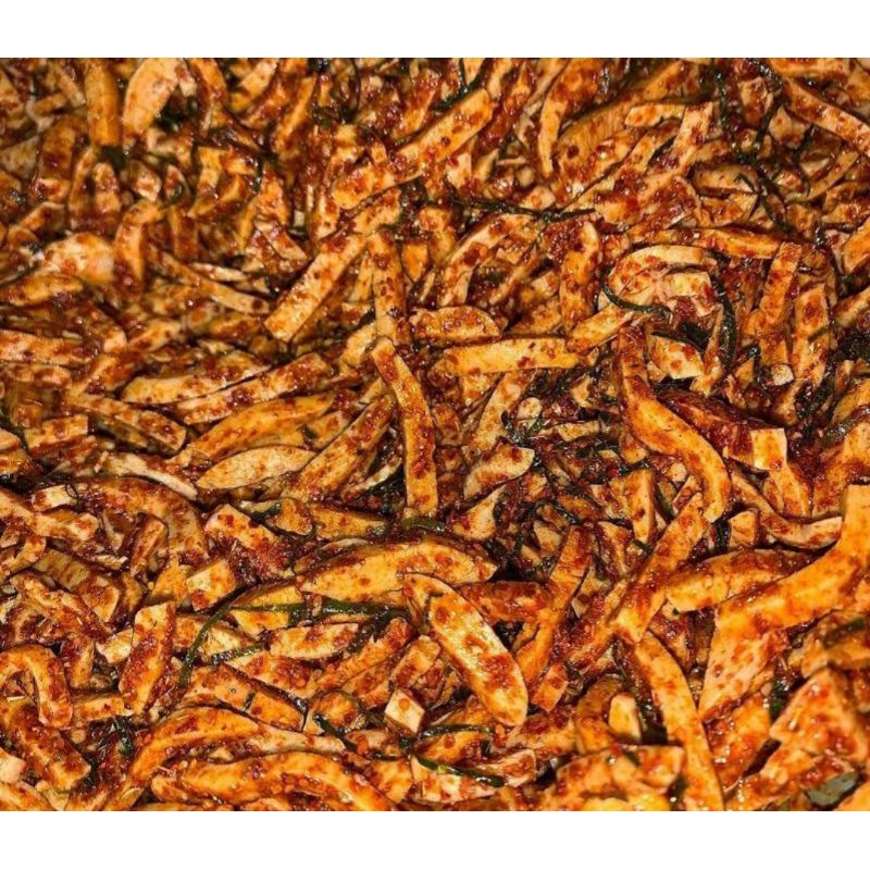 

BASRENG SULTAN PEDAS DAUN JERUK 500g